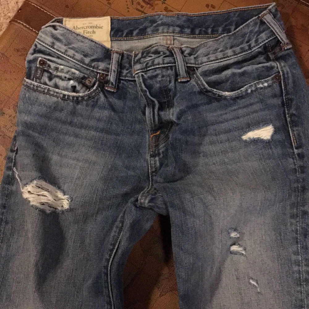 28x30 Abercrombie &Fitch jeans